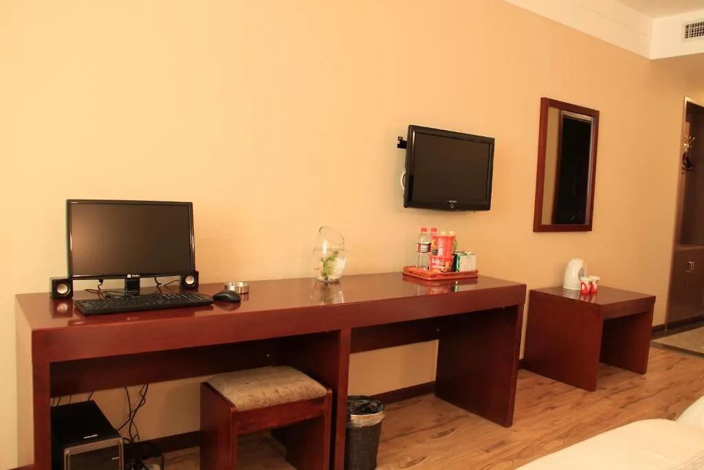 Zhou Wang Cheng Hotel 洛阳